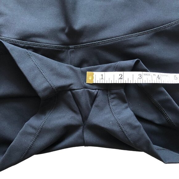 Joelle Collection Boxer Short Tummy Control Black Underneath Dress Women's XL - Picture 9 of 11